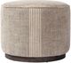 Four Hands Sinclair Manchester Flint Accent Ottoman-3