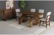 Elements International Brisbane Brown Dining Bench-1