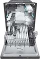 Samsung Bespoke 24" Fingerprint Resistant Stainless Steel Top Control Built In Smart Dishwasher with 3rd Rack Washing System-3