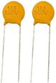 RadioShack 0.01uF 500V 20% Ceramic Disc Capacitor (2-Pack)-0