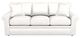 La-Z-Boy® Collins Cream Sofa-1
