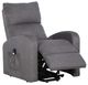 Mazin Furniture Lumos Smoke Grey Medical Lift Chair-3