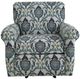 Craftmaster® Customizable Craftmaster Essentials Tight Back Swivel Chair-4