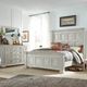 Liberty Furniture Big Valley 3-Piece Whitestone California King Bedroom Set-1