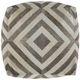 Signature Design by Ashley® Hartselle Brown Pouf-1