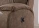 Best® Home Furnishings Customizable Maverly Leather Power Reclining Tilt Headrest Space Saver® Loveseat-3