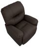 Best® Home Furnishings Customizable Zaynah Leather Power Space Saver® Recliner-4