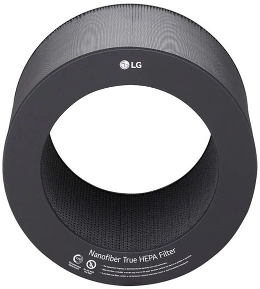 LG Black Replacement Filter for LG PuriCare™ 360 AS601HBB0-3