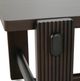 Rowe® Kindred Godiva Rectangle Dining Table-3