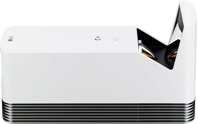 LG CineBeam Ultra Short Throw Laser Smart Home Theater Projector-1