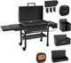 Blackstone® 4-Burner Black Freestanding Liquid Propane Gas Grill -0