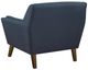 Emerald Home Binetti Navy Peacock Chair-4