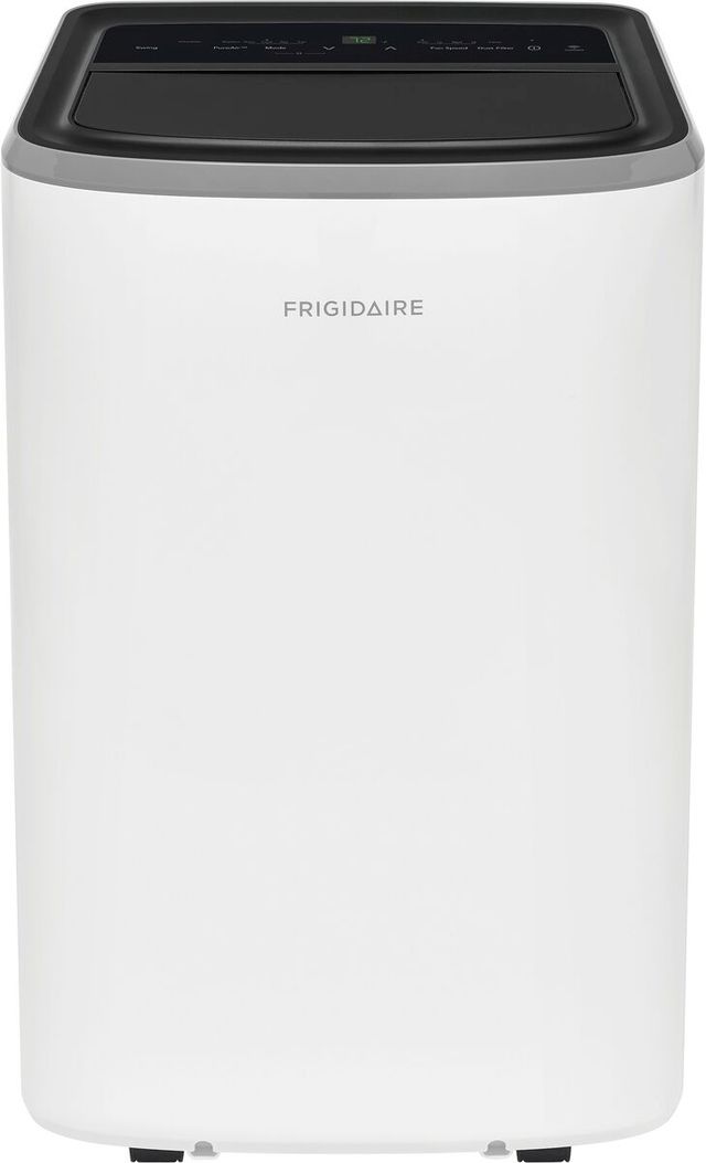 Frigidaire® 12,000 BTU's White Portable Air Conditioner-0