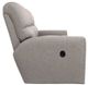 La-Z-Boy® Hawthorn Stone Manual Reclining Loveseat-2