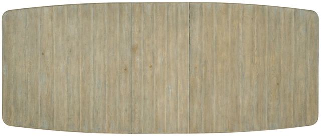 Hooker® Furniture Surfrider Driftwood Extendable Dining Table-3