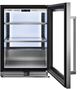 Thor Kitchen® 5.3 Cu. Ft. Stainless Steel Beverage Center-1