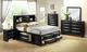 Elements International Emily Black Chest-2