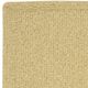 Capel Rugs Heathered Beige 24" x 8' Vertical Stripe Rectangle Runner Rug-1
