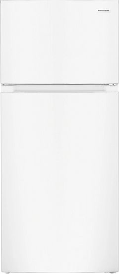 Frigidaire® 28 in. 16.0 Cu. Ft. White Top Freezer Refrigerator 