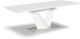 Mazin Furniture Manhattan 7-Piece White Dining Set-3