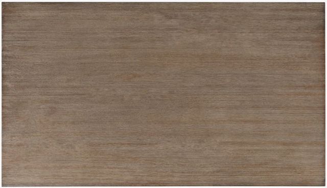 Jofran Inc. Grafton Farms Brown Coffee Table with Antique White Base-2