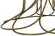Bramble Flores Gold 30" Chandelier-5
