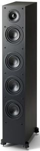 Paradigm® Monitor SE 6000F Floorstanding Speaker-Matte Black-4
