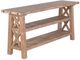Sunny Designs™ Vivian Desert Rock Sofa Table-0
