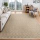 Oriental Weavers™ Echo 5'x8' Style 3 Area Rug-1
