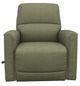 La-Z-Boy® Cade Moss Manual Rocking Recliner-1