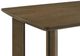 Coaster® Ottowa Brown Rectangular Dining Table-4