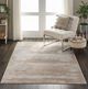 Nourison Home™ Rustic Textures Beige 5'x7' Area Rug-5