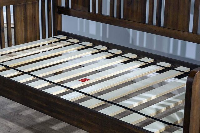 HH2 Home Dana Brushed Acacia Twin Youth Daybed-3
