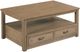 Hammary® Costa Way Hamilton Taupe Rectangular Coffee Table-0