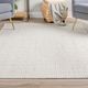 Dalyn™ Rug Company Nepal Ivory 8'x10' Area Rug-2