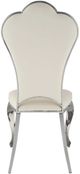 ACME Furniture Cyrene 2-Piece Beige Dining Side Chair Set-5