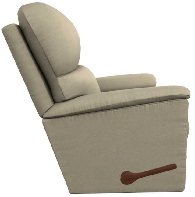 La-Z-Boy® Brooks Sand Manual Wall Recliner-3