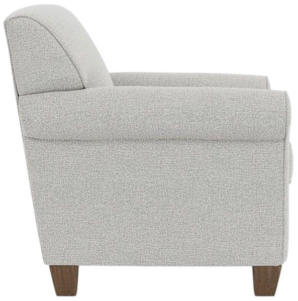 Flexsteel® Dana Silver Glacier Chair-2