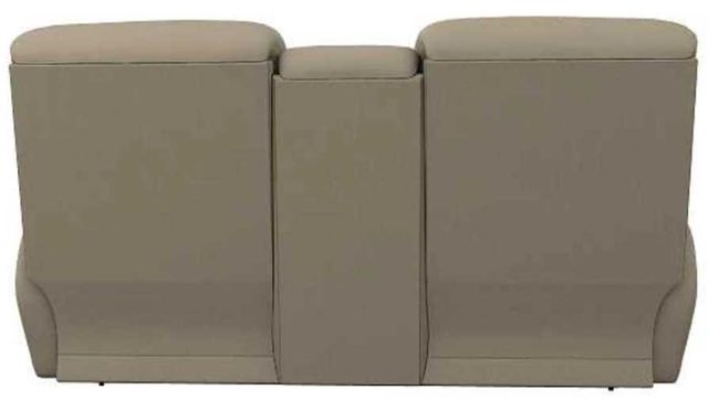 La-Z-Boy® Morrison Porcelain Power Reclining Loveseat with Console, Headrest, and Lumbar-4