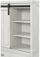 Westwood Design Foundry White Dove Chifferobe-3