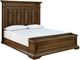Signature Design by Ashley® Frantanna Brown Queen Panel Storage Bed-0