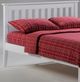 Night & Day Furniture™ Rosemary White Full K-Series Bed-1