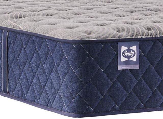 Sealy® Garden Hills 14.5" Gel Memory Foam Medium Tight Top Twin Mattress-2