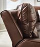 Signature Design by Ashley® DeepWakes 6-Piece Canyon Left-Arm Facing Power Reclining Sectional and Chaise-2
