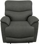La-Z-Boy® Trouper Ink Power Wall Recliner with Headrest and Lumbar-1