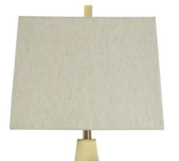 Stylecraft Roanoke Brown Table Lamp -1