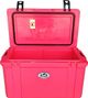 Chilly Moose 55L Canoe Red Chilly Ice Box-2