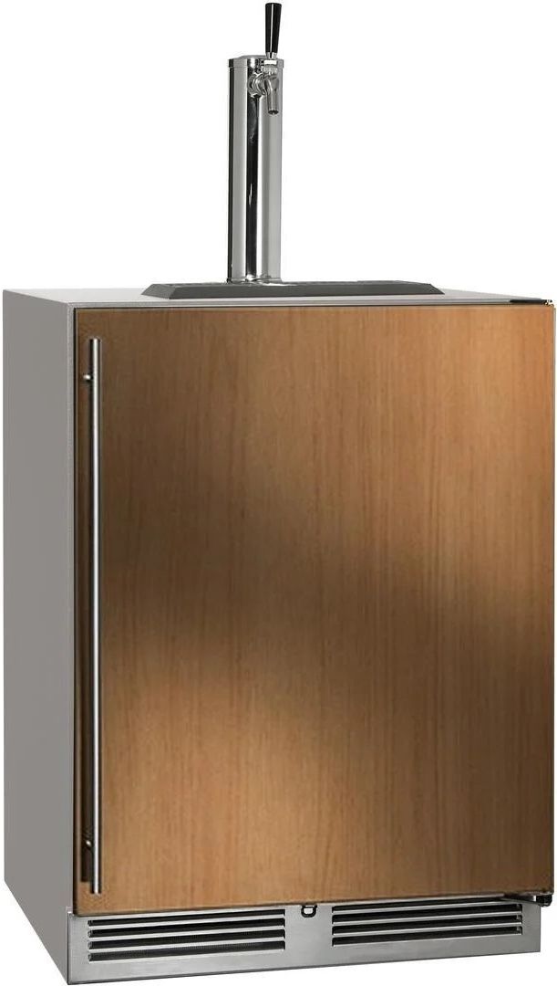 Perlick® C-Series 24" Panel Ready Outdoor Beverage Dispenser