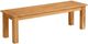 Linon Cannon 5-Piece Natural Wooden Outdoor Dinig Set with Benches-4