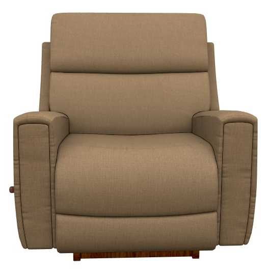 La-Z-Boy® Apollo Toast Manual Rocking Recliner-1
